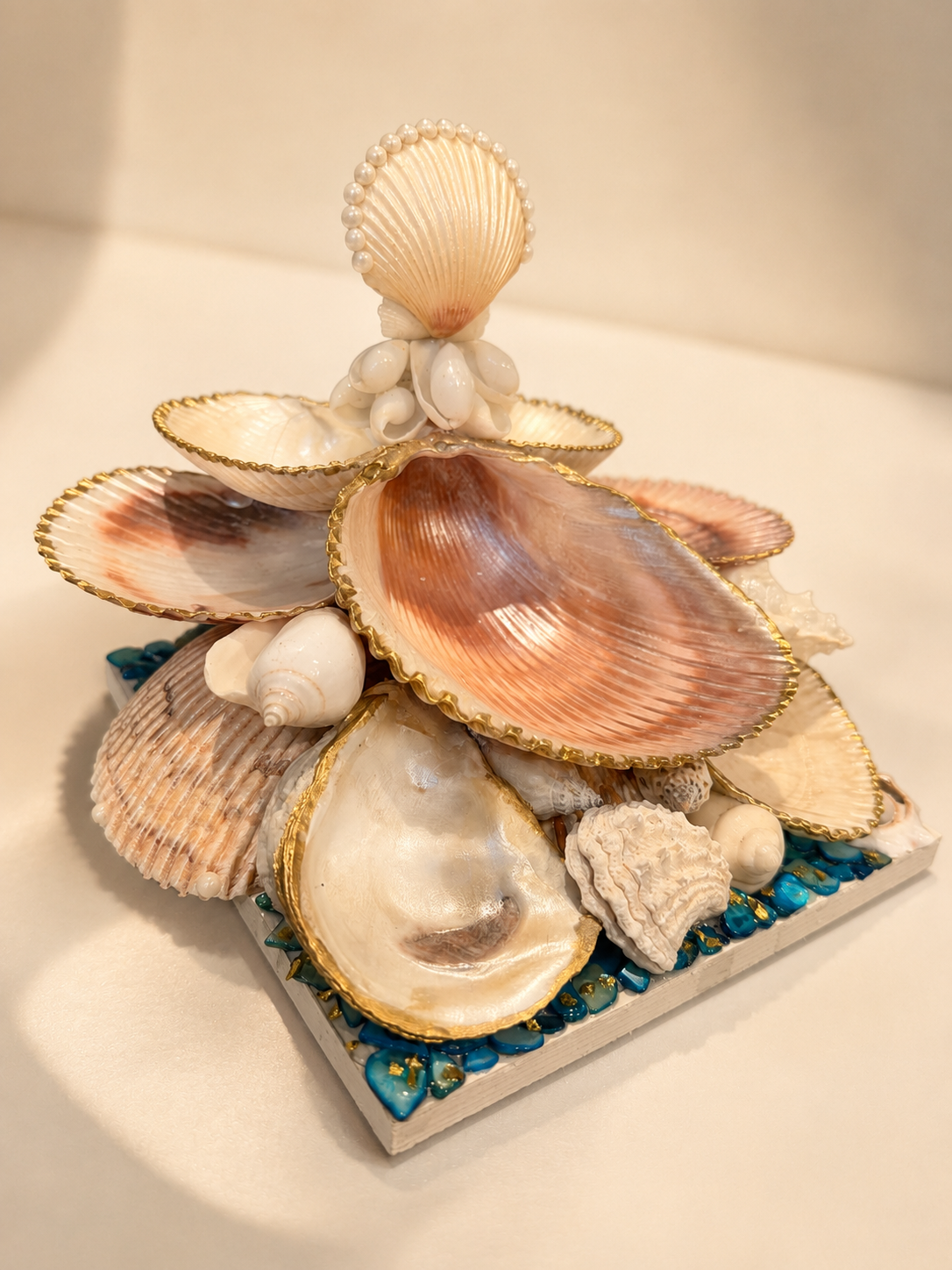 Ocean's Treasure Jewelry Organizer view 3